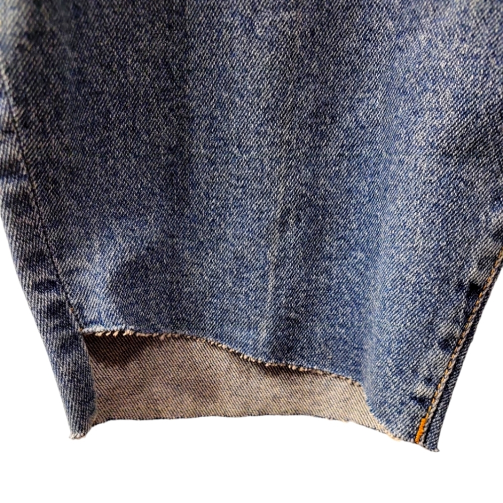 Torrid, NWT, Jeans, High-Rise Straight, Cropped at Ankle, Women's sz 24, L-39 In - Picture 3 of 5